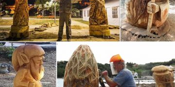 Μανιταρογλυπτική στα Γρεβενά από 18 έως 21 Αυγούστου – Ένα πρωτότυπο καλλιτεχνικό φεστιβάλ Δήμου και Μανιταρόφιλων με ελεύθερη είσοδο