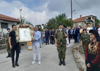 Δήμος Γρεβενών: Εκδηλώσεις εορτασμού Αγίου Κοσμά του Αιτωλού (Φωτογραφίες)
