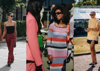 Φθινόπωρο 2022 | Όλες οι τάσεις από το street style της Κοπεγχάγης