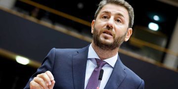 Νίκος Ανδρουλάκης: H Αλήθεια και η Δικαιοσύνη είναι το οξυγόνο.