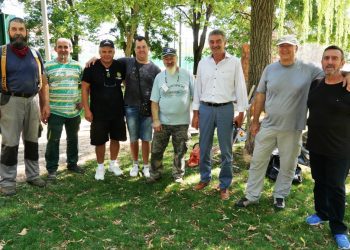 Ξεκίνησε το τετραήμερο φεστιβάλ Μανιταρογλυπτικής της πόλης (Φωτογραφίες)
