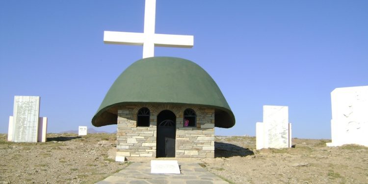 Μνημείο Αννίτσας