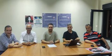 Οι τυχεροί  αριθμοί της κλήρωσης των  λαχνών  του 3ου Φεστιβάλ Τοπικών Προϊόντων «Γρεβενών Γεύσεις» και της  «Λευκής Νύχτας».