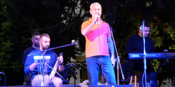 Δήμος Γρεβενών: Όλη η πλατεία, μια γιορτή – Το Ποντιακό Γλέντι του Πολιτιστικού μας Καλοκαιριού (Βίντεο+Φωτογραφίες)