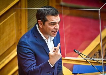 ΣΥΡΙΖΑ: «Η Δημοκρατία έχει τη δύναμη να επικρατεί της αλαζονείας και του αυταρχισμού»