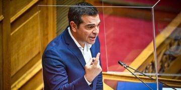 ΣΥΡΙΖΑ: «Η Δημοκρατία έχει τη δύναμη να επικρατεί της αλαζονείας και του αυταρχισμού»