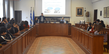 Επίσκεψη του 2ου Γυμνασίου Γρεβενών στην Έκθεση Τροχαίας (Φωτογραφίες + VIDEO)