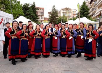 Έναρξη εγγραφών στο Τμήμα Παραδοσιακών Χορών με δωρεάν συμμετοχή
