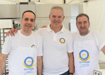 «1η Γιορτή Ψωμιού – Γλυκού» Μύλοι Γρεβενών Γιαννακόπουλος Α.Ε.
