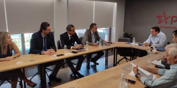 Συνάντηση της ΕΣΕΕ με τον Πρόεδρο του ΣΥΡΙΖΑ – ΠΣ κ. Αλέξη Τσίπρα – Προτάσεις για ενίσχυση της ρευστότητας