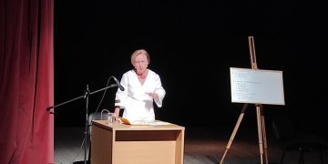 Βιβλιοθήκη  Γρεβενών: Παρουσίαση  βιβλίου Βασιλικής  Παντέρη 16/09/2022