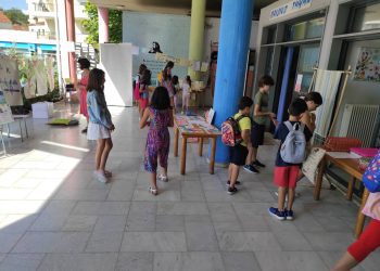 Γιορτή Λήξης ΔΗΚΕΒΙ διαδρομές ανάμνησης: Η επιστροφή