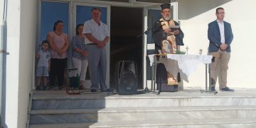 Αγιασμός στο 7ο Δημοτικό Σχολείο Γρεβενών (Φωτογραφίες+ΒΙΝΤΕΟ)