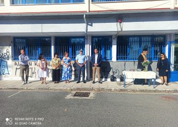 Αγιασμός στο 2ο Γυμνάσιο και Γενικό Λύκειο Γρεβενών (Φωτογραφίες+ΒΙΝΤΕΟ)