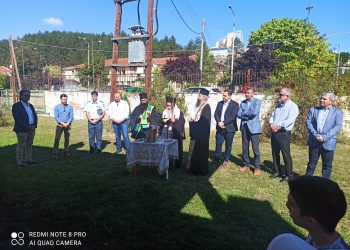 Αγιασμός στο Ειδικό Σχολείο Γρεβενών (Φωτογραφίες+ΒΙΝΤΕΟ)