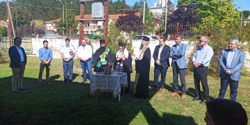 Αγιασμός στο Ειδικό Σχολείο Γρεβενών (Φωτογραφίες+ΒΙΝΤΕΟ)