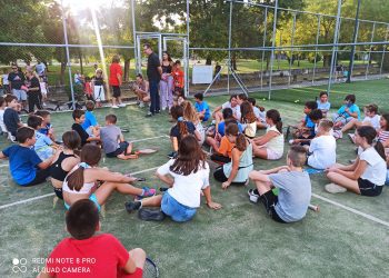 Ευρωπαική Εβδομάδα Κινητικότητας “Δοκιμάζουμε – Παίζουμε Τένις”