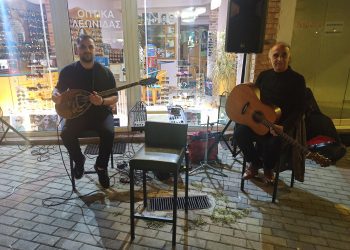 «Ευρωπαϊκή Εβδομάδα Κινητικότητας»–«Μουσικοί Δρόμου ζωντανεύουν την πόλη»