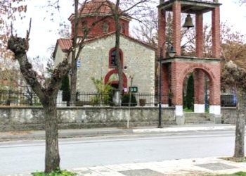 Επαναλειτουργία Ιερού Παρεκκλησίου του Αγίου Αχιλλείου