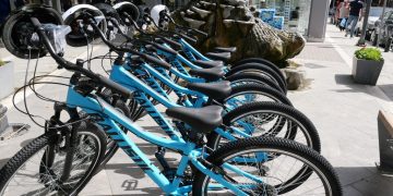 Δήμος Γρεβενών: Παράδοση έξι ποδηλάτων, προσφορά του Ομίλου ΓΕΚ ΤΕΡΝΑ,  για την «Ευρωπαϊκή Εβδομάδα Κινητικότητας» (Φωτογραφίες)