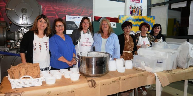 Δήμος Γρεβενών: Ποντιακή Βραδιά για την Ευρωπαϊκή Εβδομάδα Κινητικότητας – Εδέσματα και μουσική στο φουαγιέ του Κέντρου Πολιτισμού