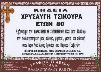 Κηδεία