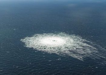 Διαρροές Nord Stream: Στο βυθό της Βαλτικής πάνω από το μισό φυσικό αέριο