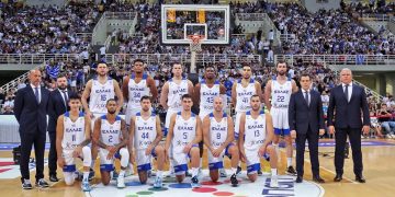 Εκτός η  Εθνική Ελλάδος Μπάσκετ από το Eurobasket !!!