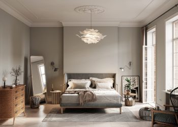 5+1 τρόποι να κάνεις το υπνοδωμάτιο σου πιο cozy εν όψει του φθινοπώρου