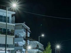 Ευθύνεται για αυπνίες των κατοίκων ο φωτισμός με LED των δρόμων και δημόσιων χώρων ;Εκπέμπουν όλο και περισσότερη μπλε ακτινοβολία