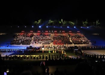 Συναυλία για τα 100 χρόνια από την Μικρασιατική καταστροφή, στο Καλλιμάρμαρο Στάδιο της Αθήνας, το Σάββατο 8 Οκτωβρίου 2022
