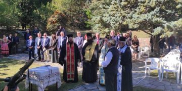 Εορτή Μακεδονικού Αγώνα στο ιστορικό Μπούρινο