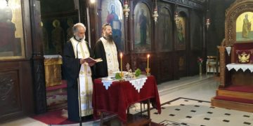 Με την Παναγία μας… άρχισαν τα κατηχητικά της Ιεράς Μητροπόλεως Γρεβενών