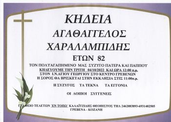 Κηδεία