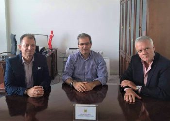 Δελτίο Τύπου ΣΦΕΑΠΟ: Συνάντηση με τον Πρύτανη του Πανεπιστημίου Δυτικής Μακεδονίας