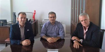 Δελτίο Τύπου ΣΦΕΑΠΟ: Συνάντηση με τον Πρύτανη του Πανεπιστημίου Δυτικής Μακεδονίας