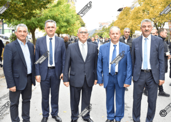 Δηλώσεις Εκπροσώπου της Κυβέρνησης και Εκπροσώπων της Τοπικής Αυτοδιοίκησης για την Απελευθέρωση των Γρεβενών (Φωτογραφίες+VIDEO)