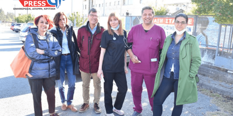 Πανυγειονομική Απεργία της ΟΕΝΓΕ 20.10.22