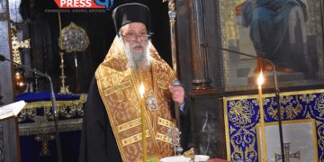 Αγιασμός για την έναρξη όλων των δράσεων του πνευματικού έργου της Ιεράς Μητροπόλεως Γρεβενών (Φωτογραφίες+VIDEO)
