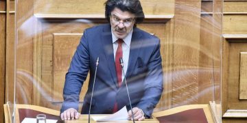 Ο Ανδρέας Πάτσης διεγράφη από την Κ.Ο. της ΝΔ