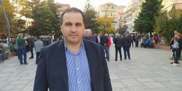 Δηλώσεις Αντιπεριφερειάρχη Π.Ε Γρεβενών Αθανάσιου Φωλίνα