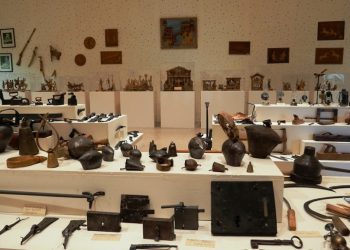 «Ταξιδεύω Γρεβενά» – Στη Λαογραφική Συλλογή του Δήμου Γρεβενών (Φωτογραφίες)