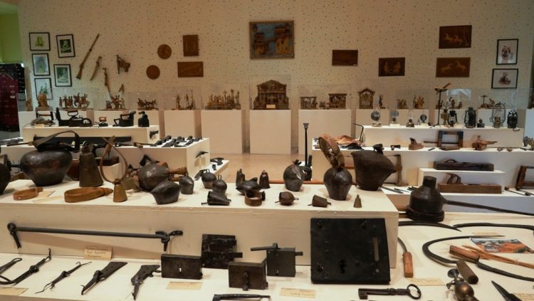 «Ταξιδεύω Γρεβενά» – Στη Λαογραφική Συλλογή του Δήμου Γρεβενών (Φωτογραφίες)