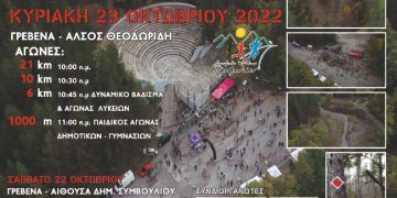Καστράκι Trail 23/10 Σας Περιμένουμε Όλους