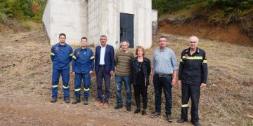 Δήμος Γρεβενών: «Θωρακίζουμε τα δάση μας» – Υδατοδεξαμενές πυροπροστασίας σε υψόμετρο άνω των 1000 μέτρων από τη Δημοτική Αρχή (Βίντεο)