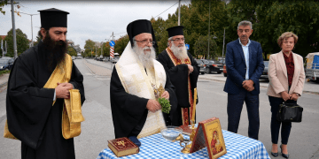 Δήμος Γρεβενών: Το Μεγάλο Παζάρι ξεκίνησε – Τελέστηκε ο αγιασμός την Τετάρτη 12 Οκτωβρίου 2022