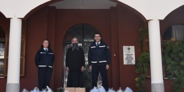 Προσφορά σε Ιδρύματα και Φορείς της Δυτικής Μακεδονίας.