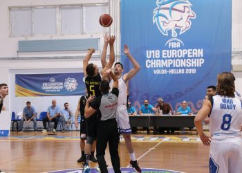 Γ.Σ.ΝΙΚΗ ΒΟΛΟΥ – Φ.Ο.ΠΡΩΤΕΑΣ ΓΡΕΒΕΝΩΝ 86-78