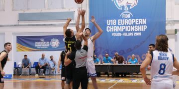Γ.Σ.ΝΙΚΗ ΒΟΛΟΥ – Φ.Ο.ΠΡΩΤΕΑΣ ΓΡΕΒΕΝΩΝ      86-78