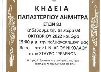 Κηδεία